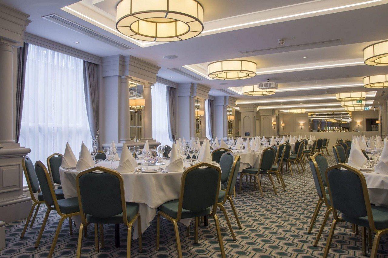 The Davenport Hotel Dublín