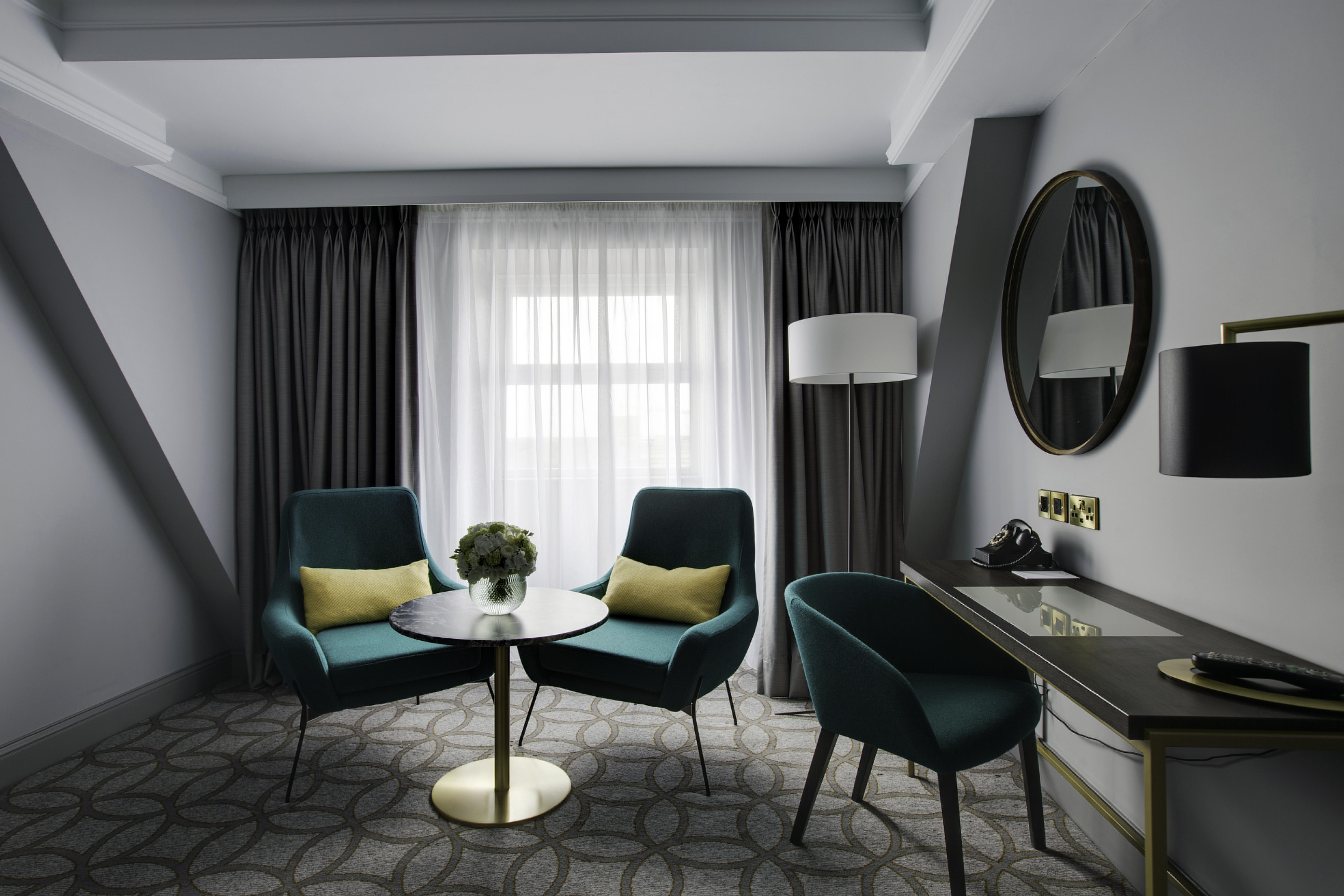 The Davenport Hotel Dublín