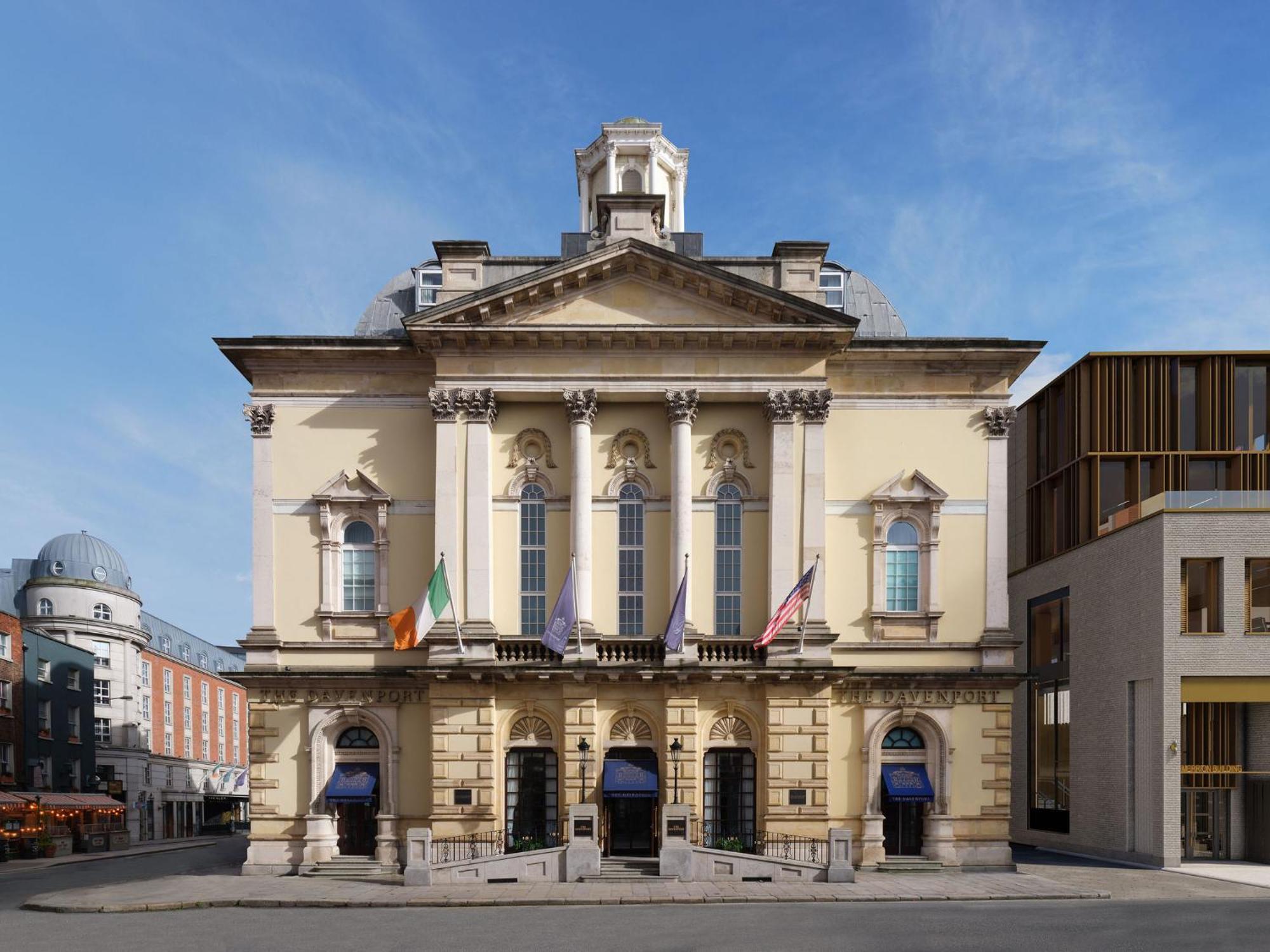 The Davenport 4* Dublín