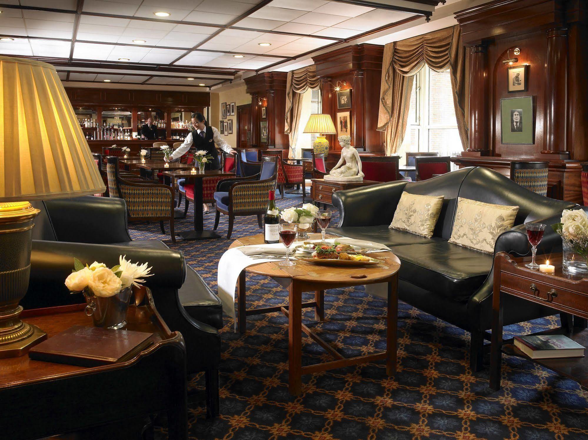 The Davenport Dublín